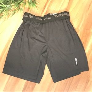 Reebok Athletic Shorts | Gray